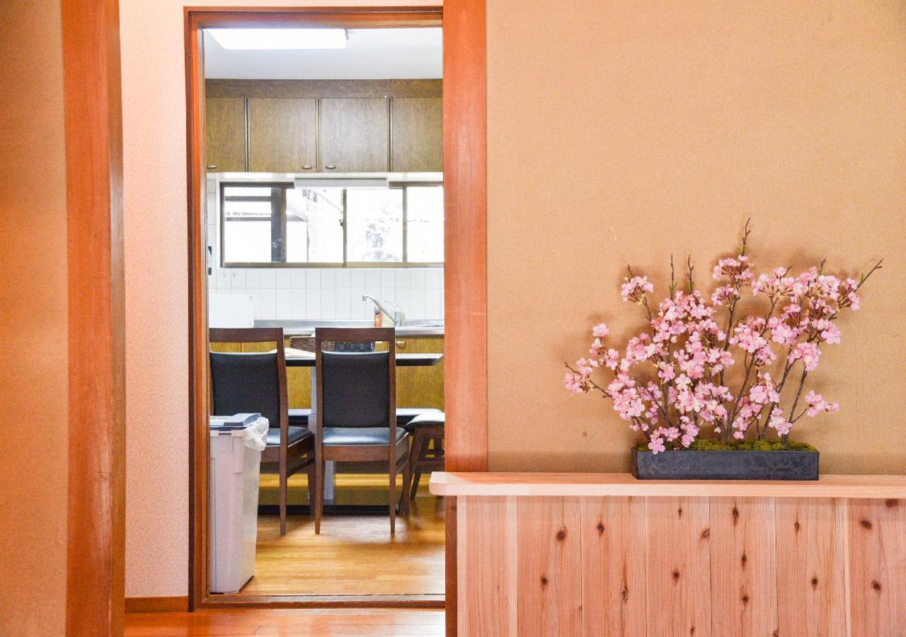 Higashiyama Tofukuji Villa Kyoto Exterior photo