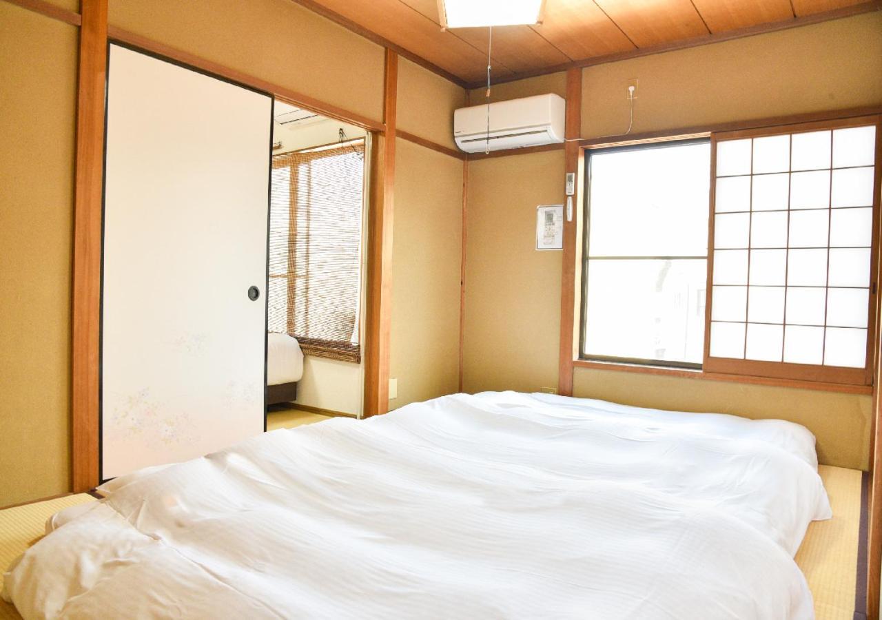 Higashiyama Tofukuji Villa Kyoto Exterior photo